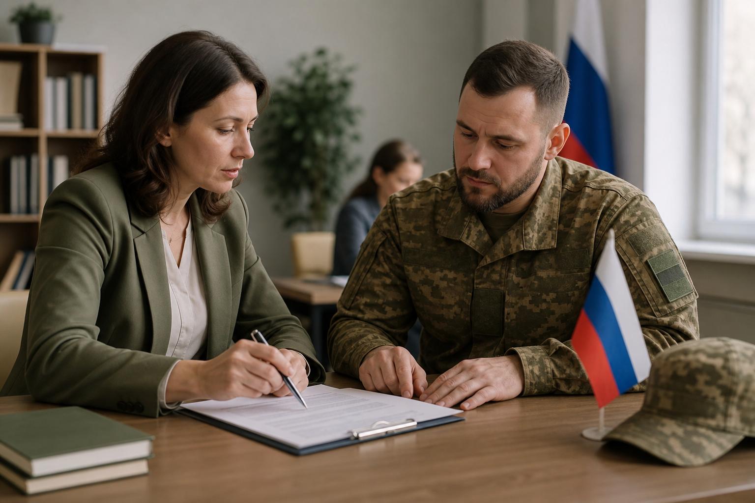 Социальный контракт на открытие бизнеса ветерану СВО: как получить поддержку и начать свое дело без лишней суеты