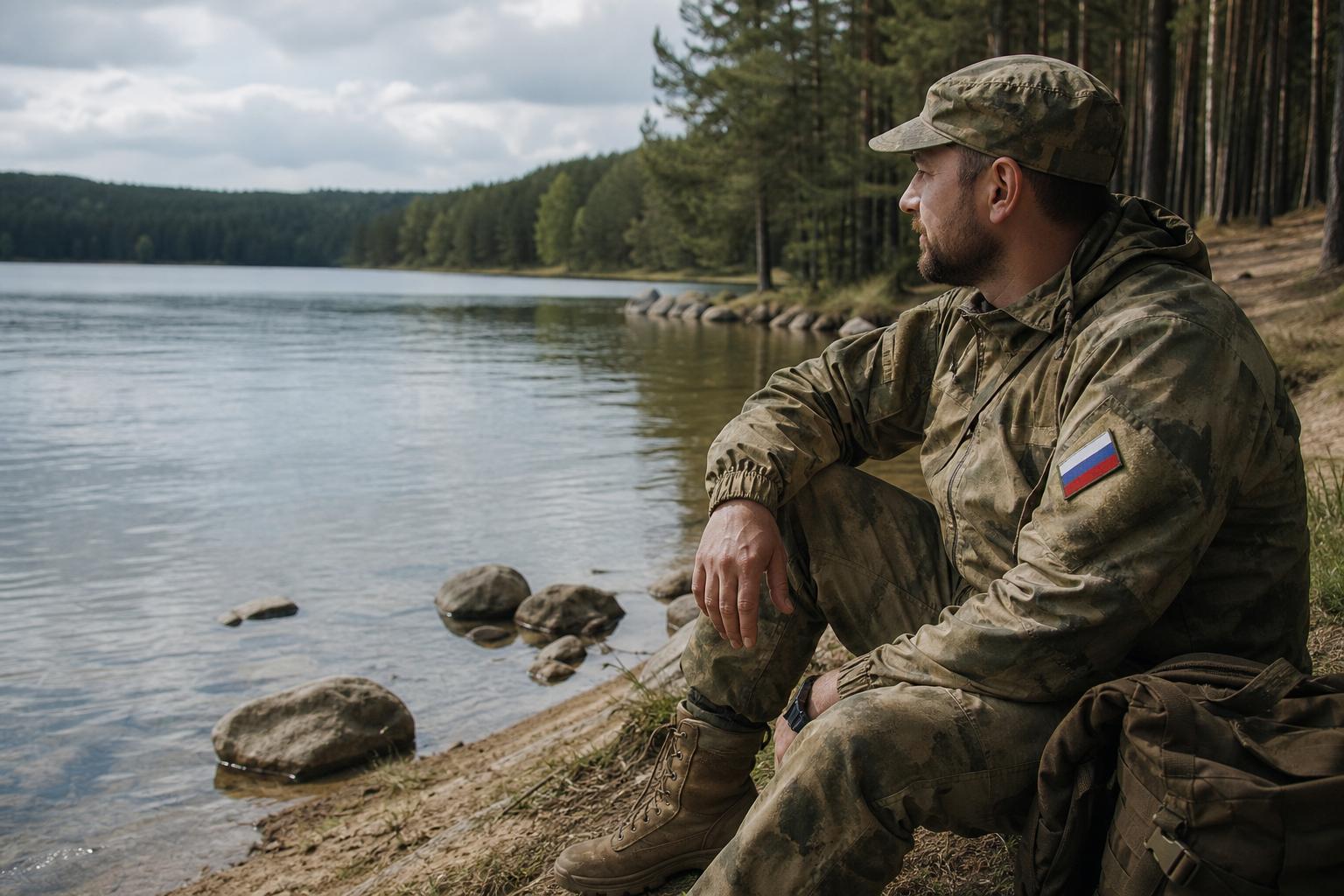 Отпуск после длительного участия в СВО: как пройти этот период без лишнего напряжения