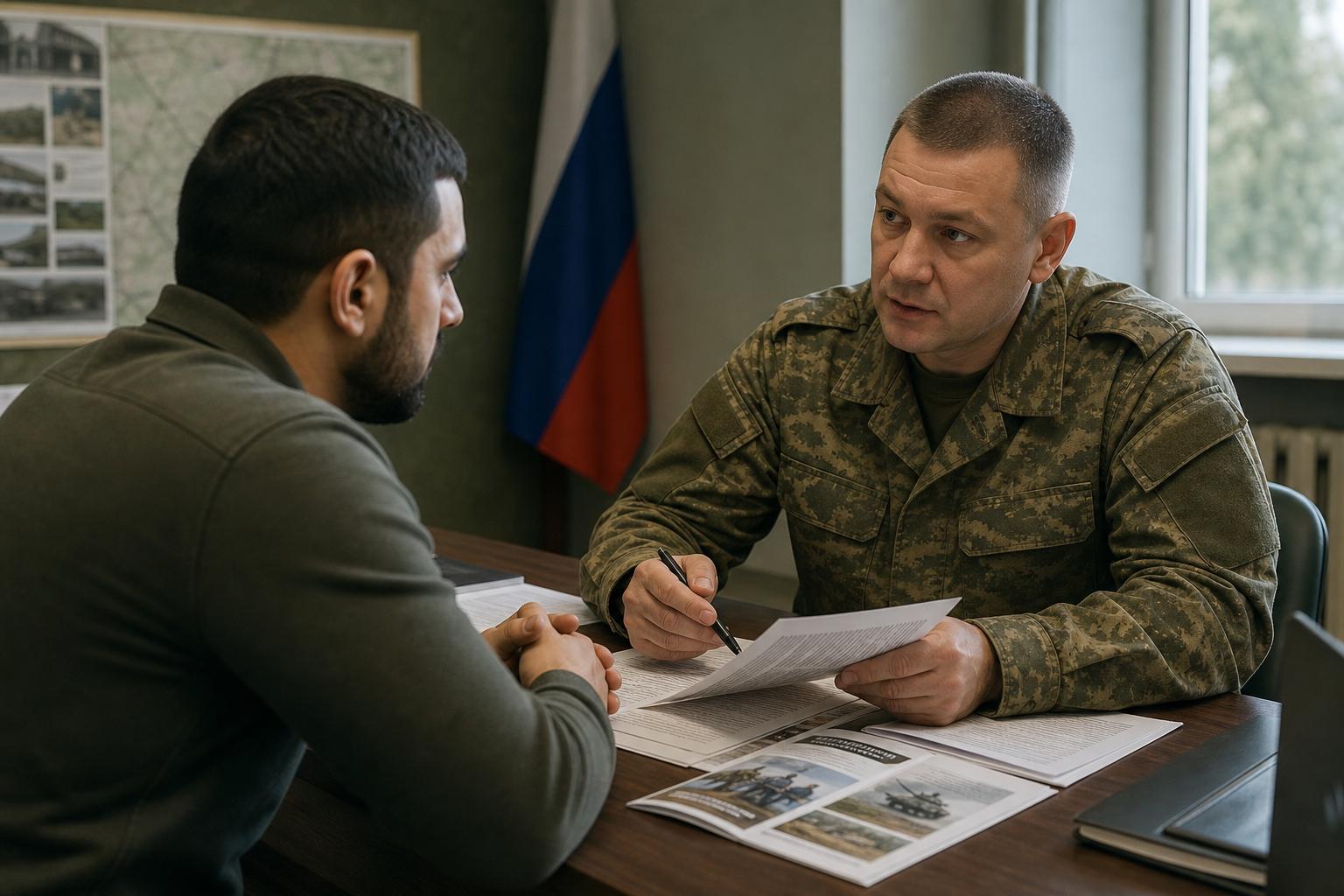 Контракт на СВО с РВП. Почему консультация перед подачей заявки действительно полезна Контракт на СВО с РВП. Почему консультация перед подачей заявки действительно полезна