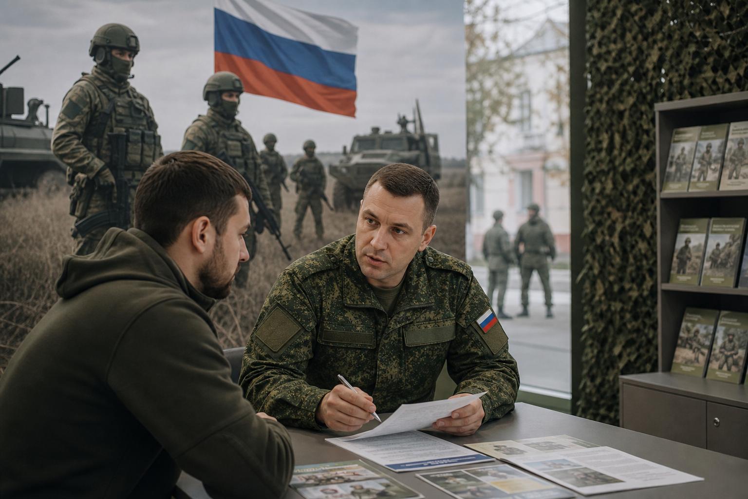 Контракт на СВО — Ульяновск: вакансии, выплаты, документы и пункт отбора. Что обычно стоит уточнить до подачи заявления