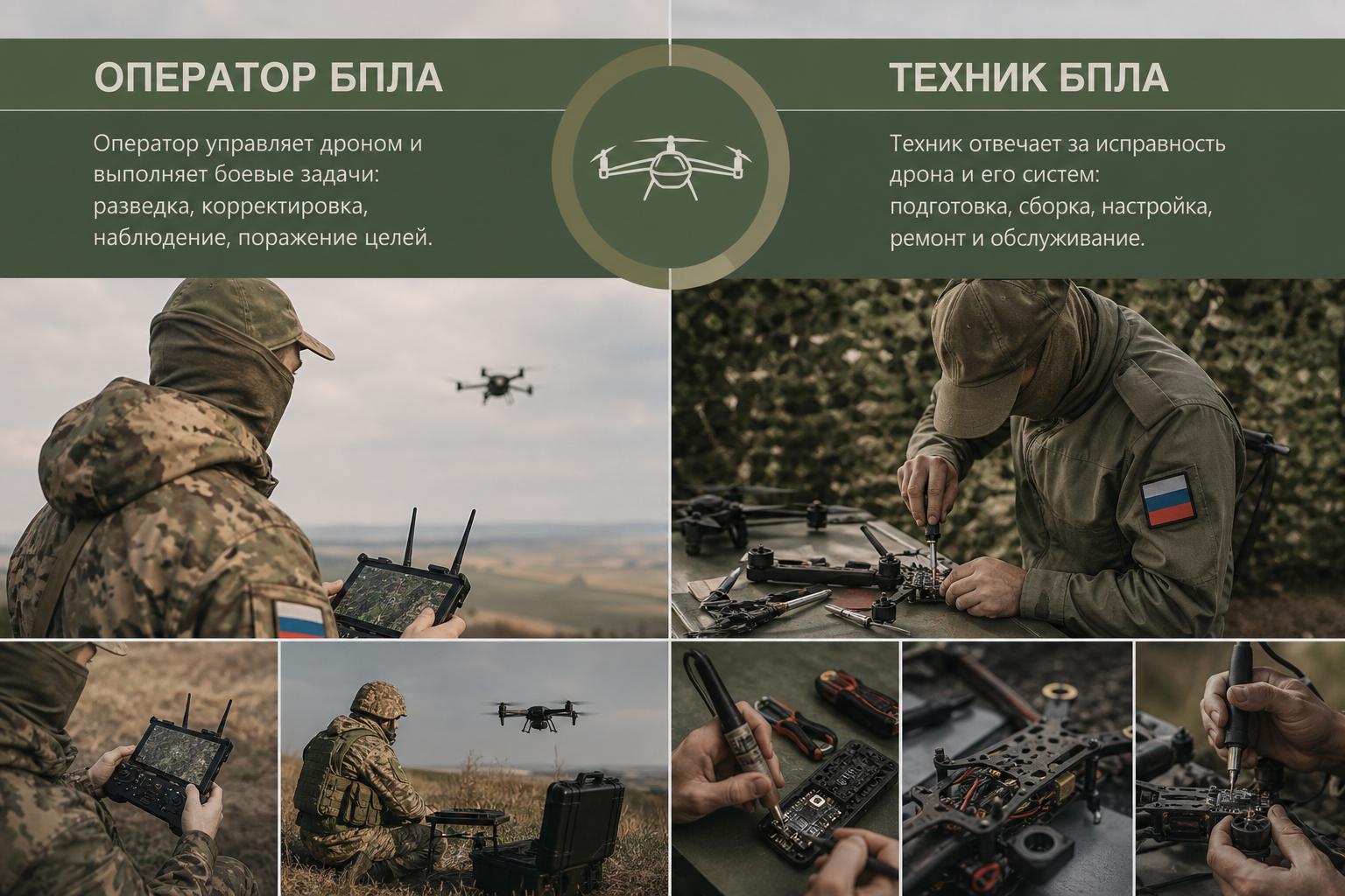 Как выбрать между оператором и техником БПЛА. Что делает техник БПЛА на практике Как выбрать между оператором и техником БПЛА. Что делает техник БПЛА на практике