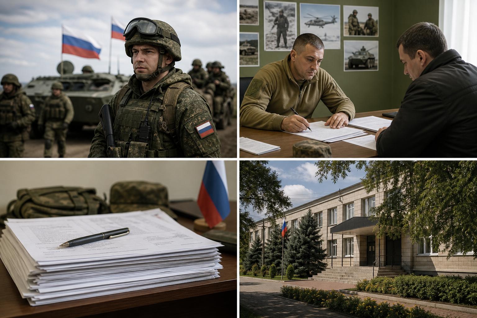 Контракт на СВО — Республика Адыгея: вакансии, выплаты, документы и пункт отбора