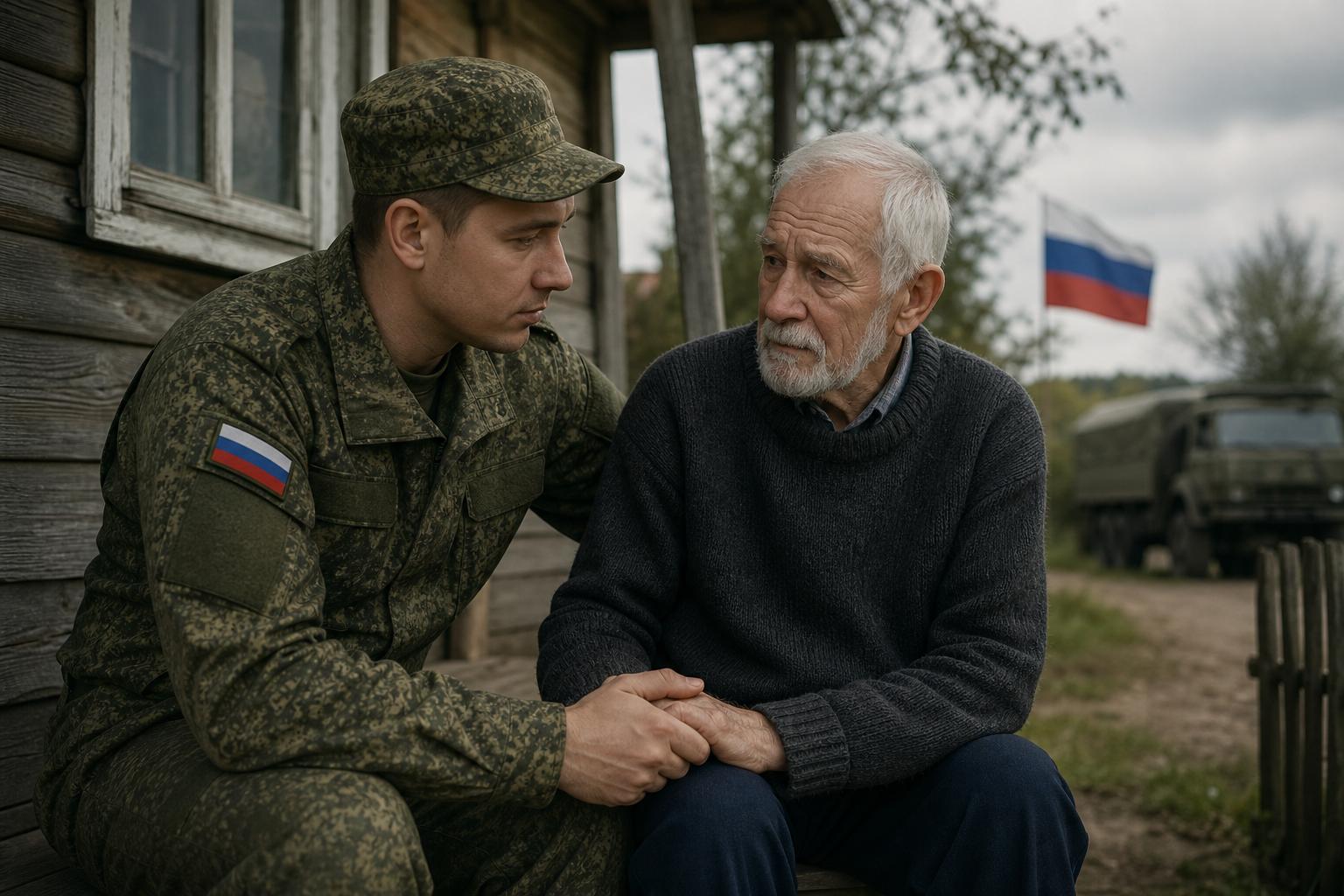 Можно ли заключить контракт на СВО при иждивением пожилого родителя. Почему не стоит принимать решение в спешке Можно ли заключить контракт на СВО при иждивением пожилого родителя. Почему не стоит принимать решение в спешке