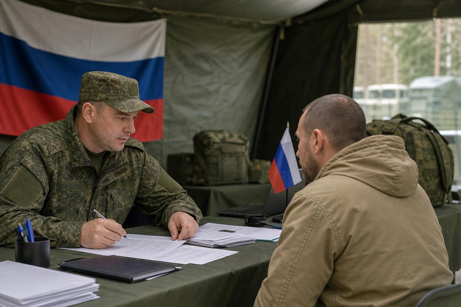 Нужны ли СНИЛС и ИНН для контракта на СВО: что действительно важно подготовить заранее