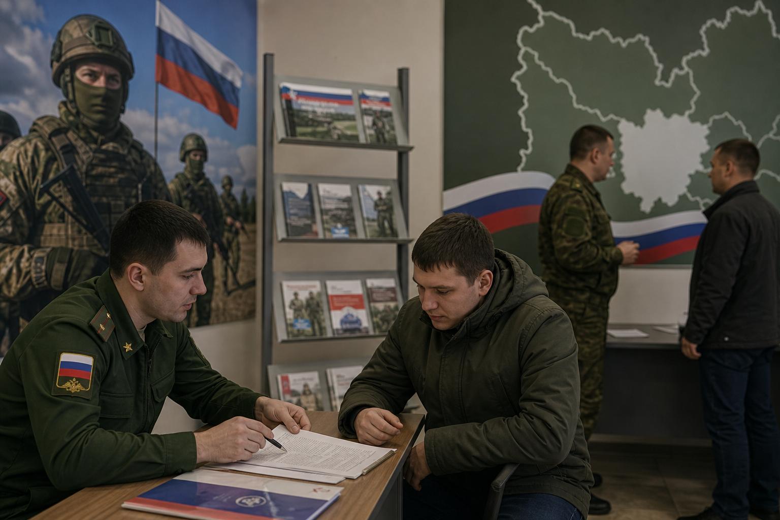 Контракт на СВО в Амурской области: вакансии, выплаты, документы и пункт отбора