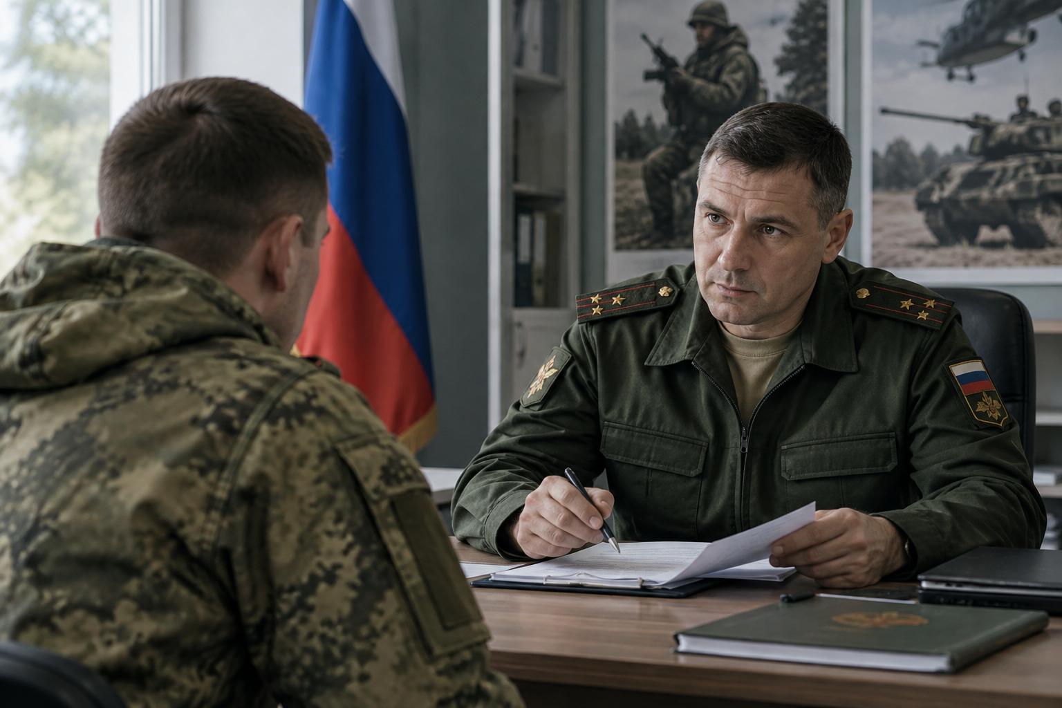 Можно ли перейти из БАРС на контракт с Минобороны. На что обращают внимание кадровые органы Можно ли перейти из БАРС на контракт с Минобороны. На что обращают внимание кадровые органы