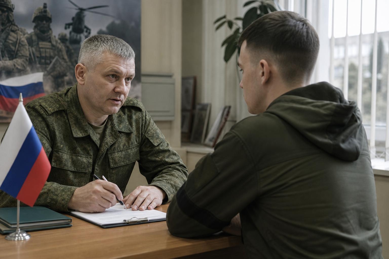 Можно ли заключить контракт на СВО при дальтонизме: что важно знать до подачи документов