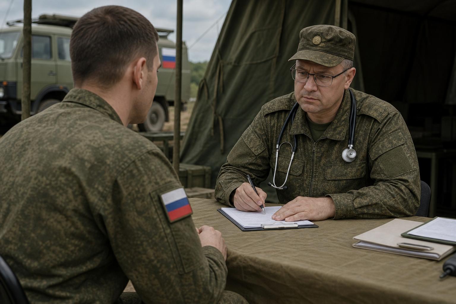 Можно ли заключить контракт на СВО при нарушении вестибулярного аппарата