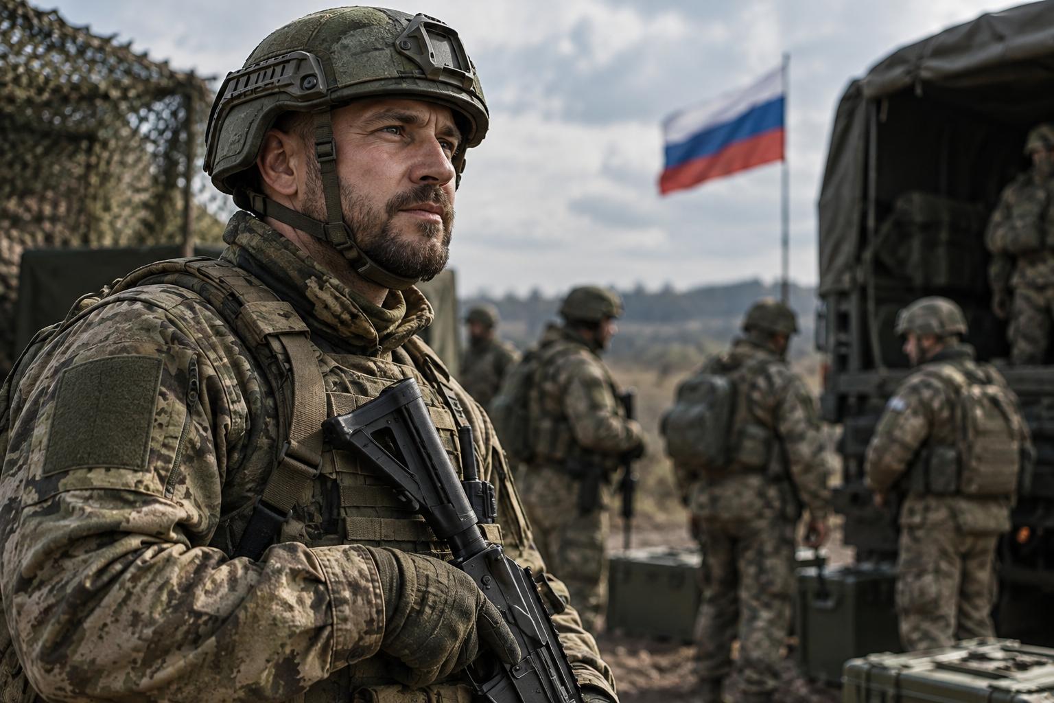 Доброволец БАРС: военнослужащий или нет, и что это значит на практике