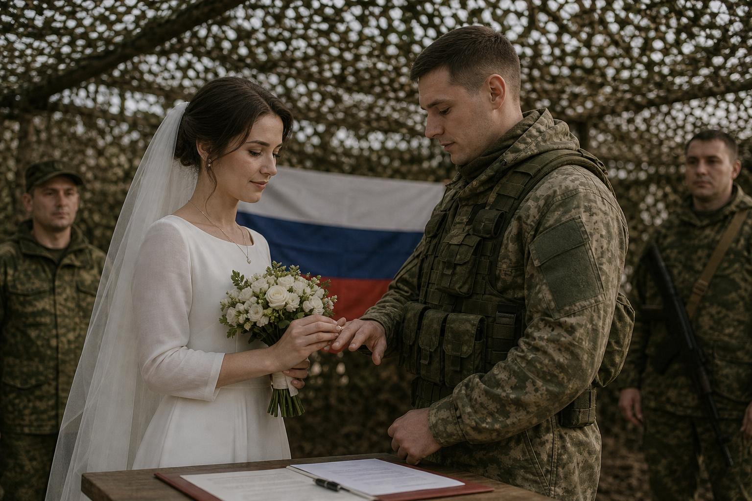 Регистрация брака во время военной службы: что важно знать до похода в ЗАГС
