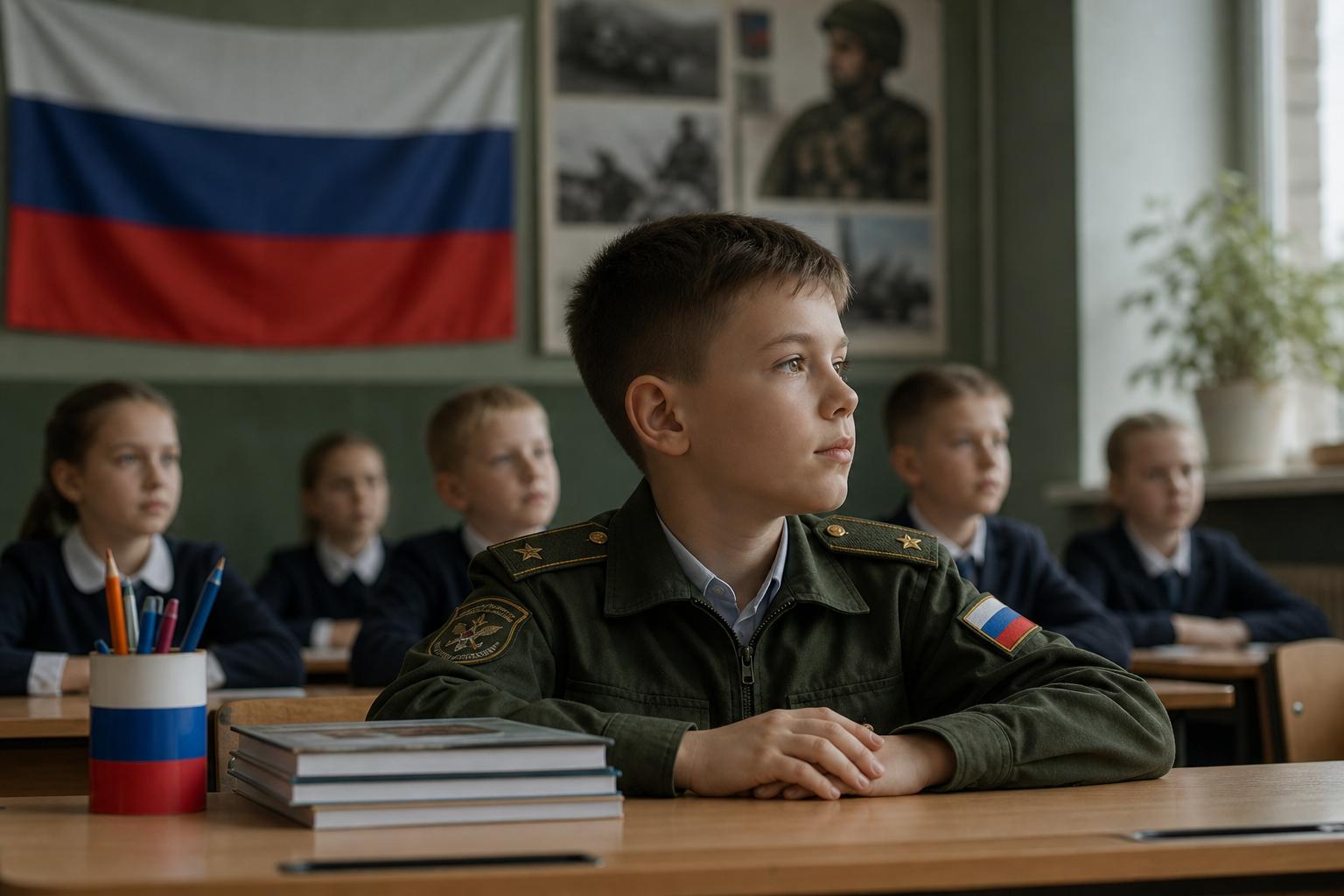 Льготы школьникам из семей участников СВО: что реально положено и как этим воспользоваться