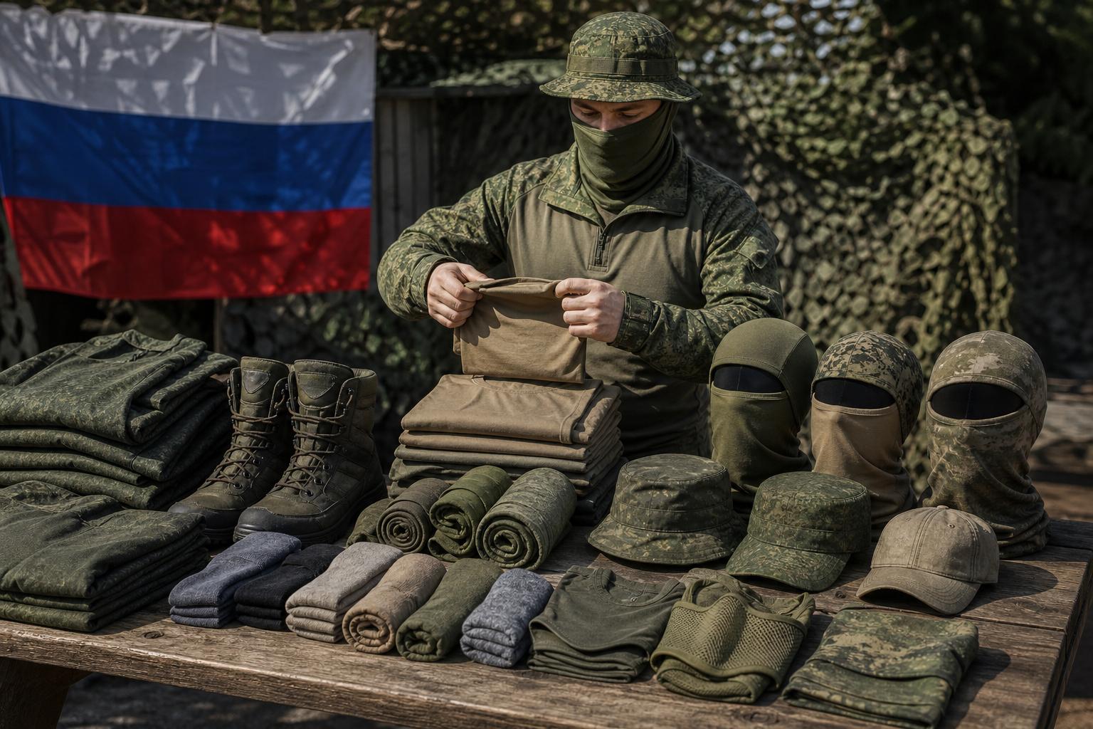 Одежда и белье на СВО: что взять с собой. Головные уборы и защита лица Одежда и белье на СВО: что взять с собой. Головные уборы и защита лица
