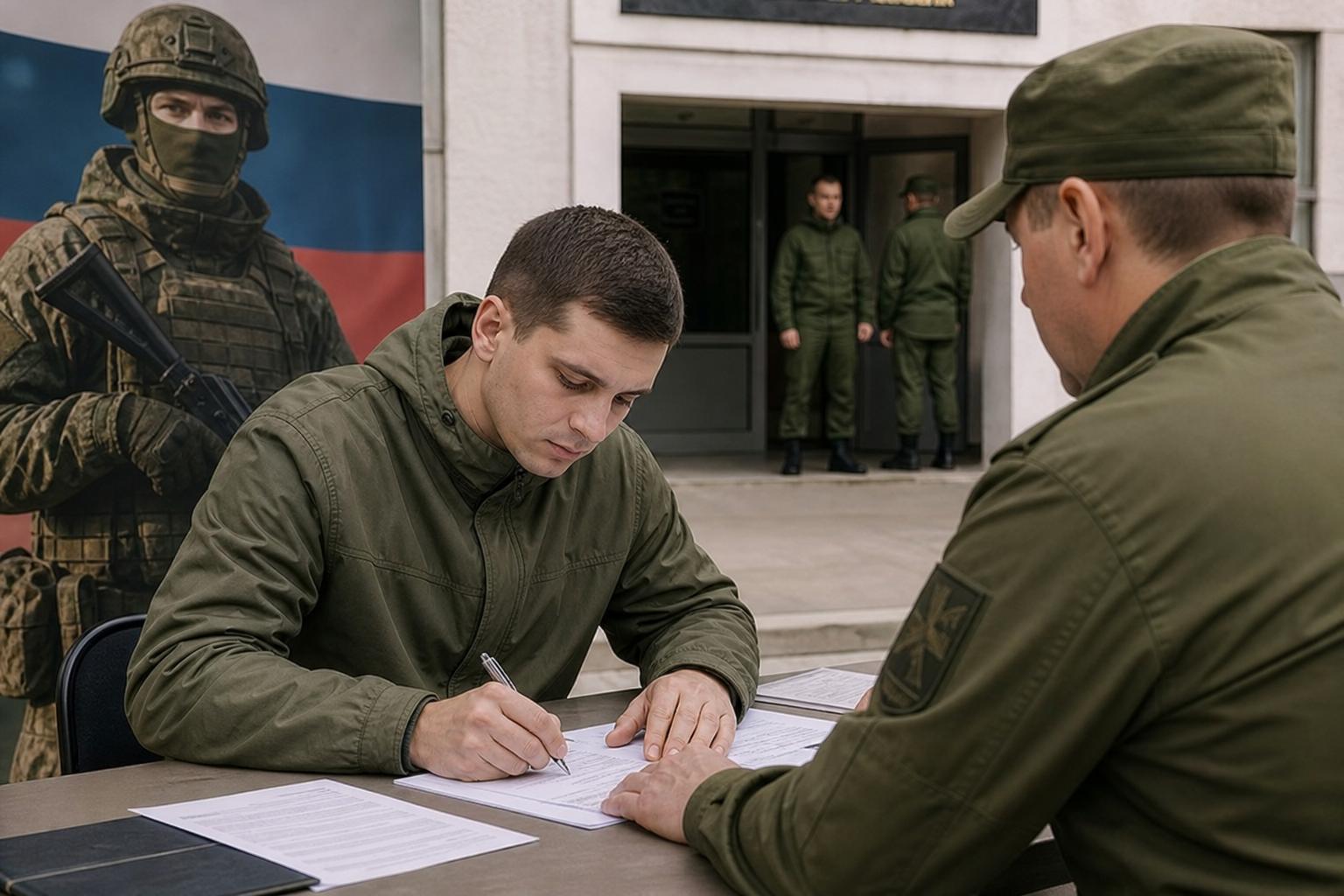 Контракт на СВО — Северная Осетия: вакансии, выплаты, документы и пункт отбора