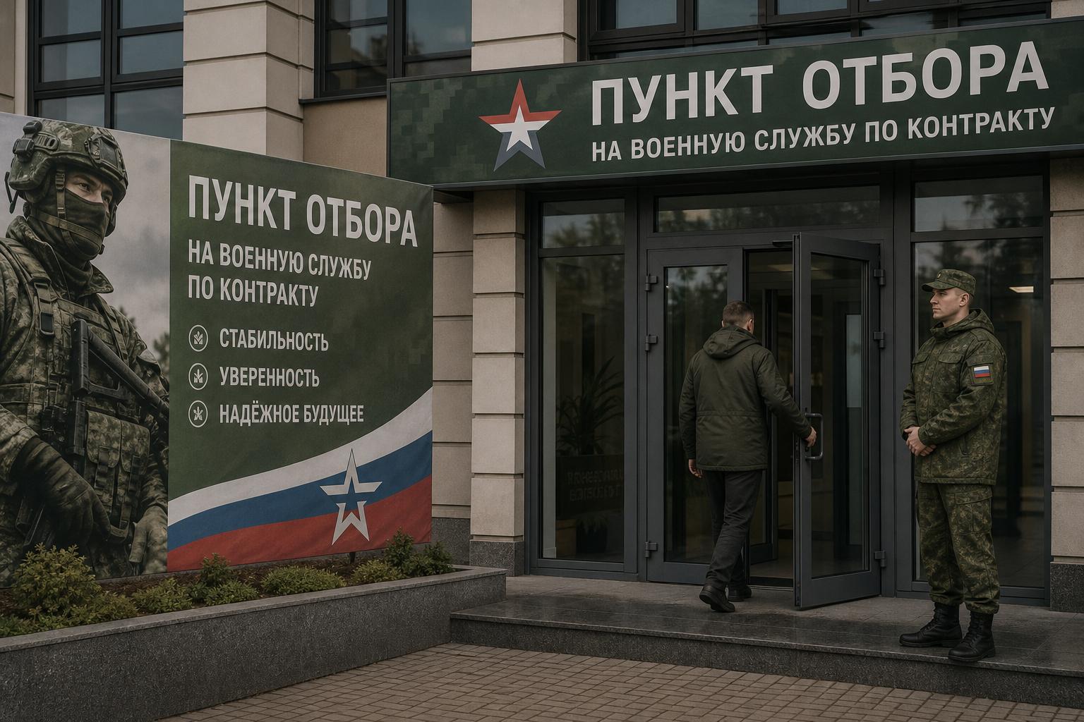 Контракт на СВО — Ярославль: вакансии, выплаты, документы и пункт отбора