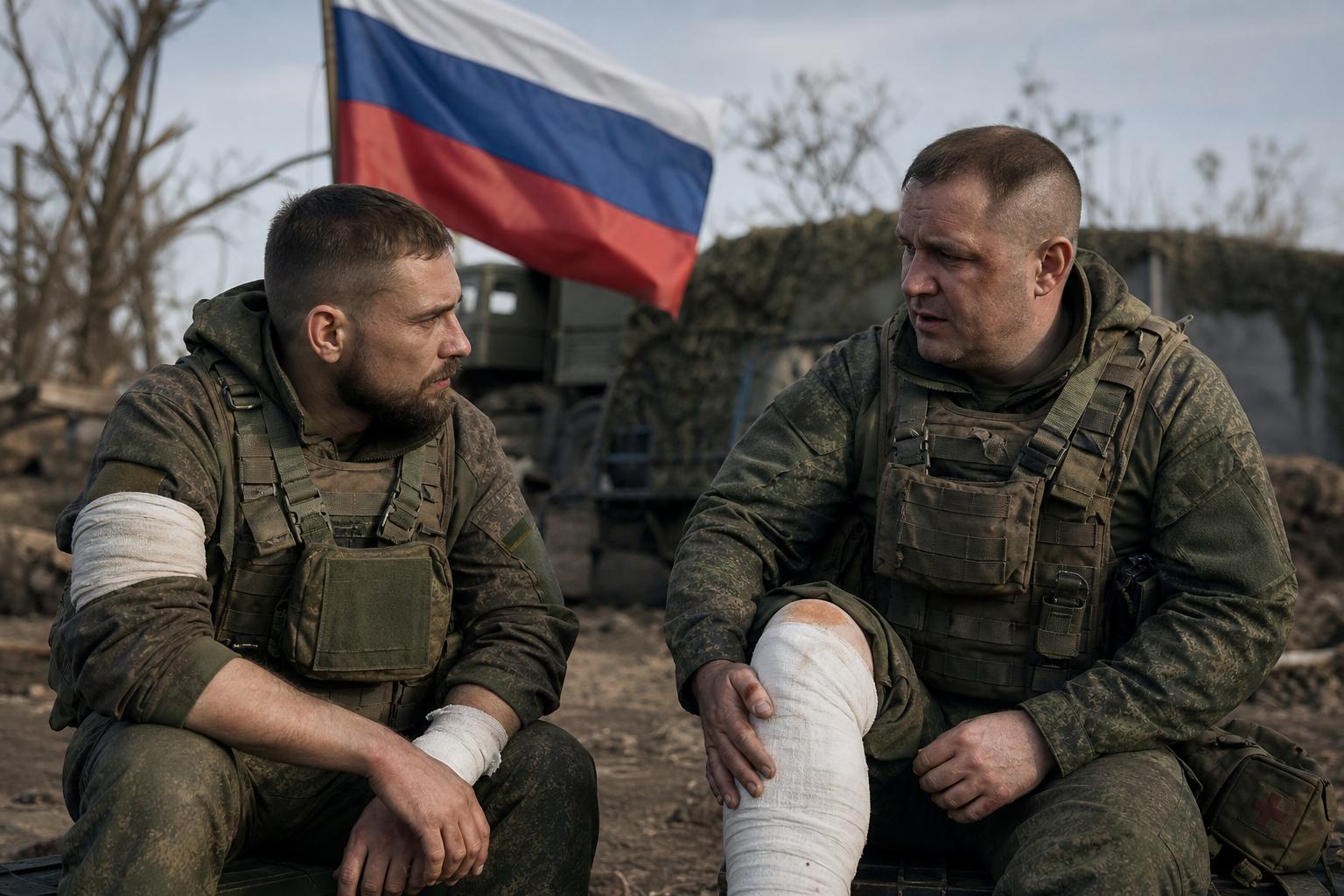 Легкое и тяжелое ранение на СВО: чем отличаются выплаты и на что смотреть в документах