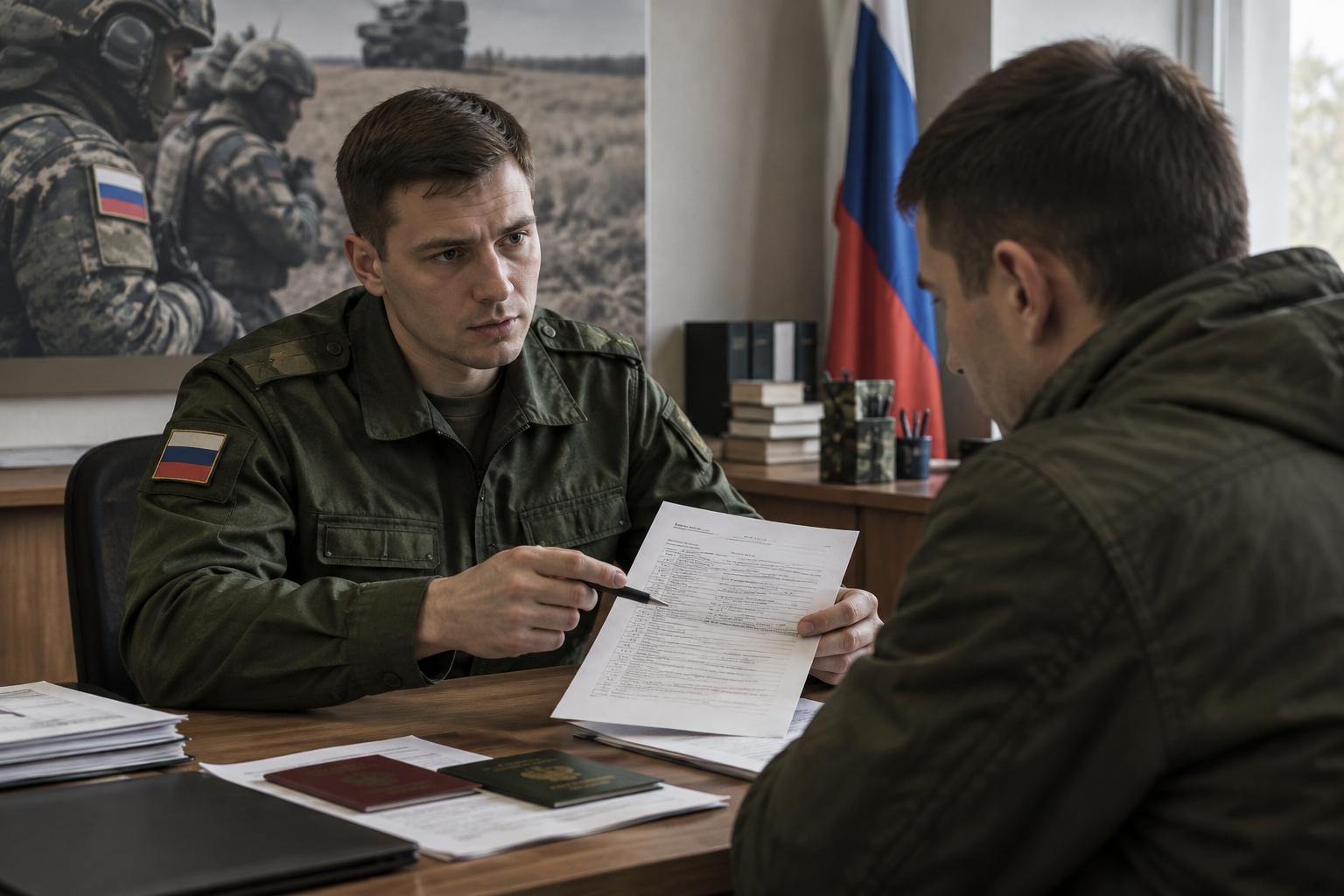 ИНН для оформления военного контракта. Почему ИНН вообще появляется в списке документов ИНН для оформления военного контракта. Почему ИНН вообще появляется в списке документов
