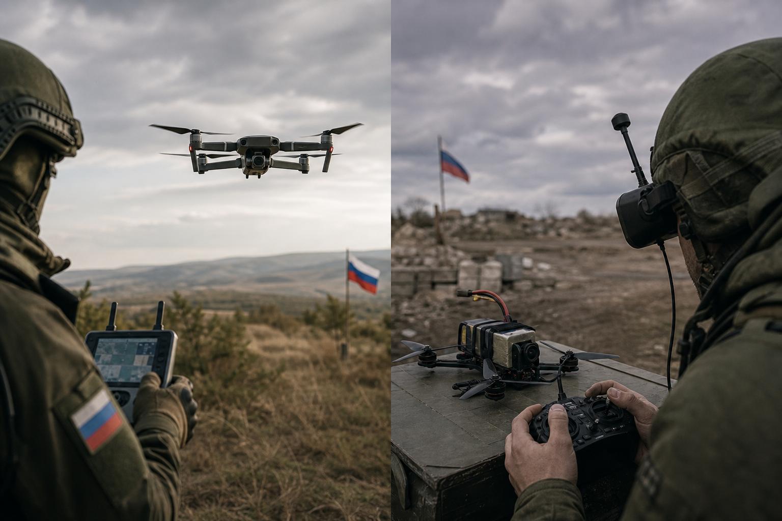 Чем FPV-дрон отличается от обычного квадрокоптера: в чем разница на практике