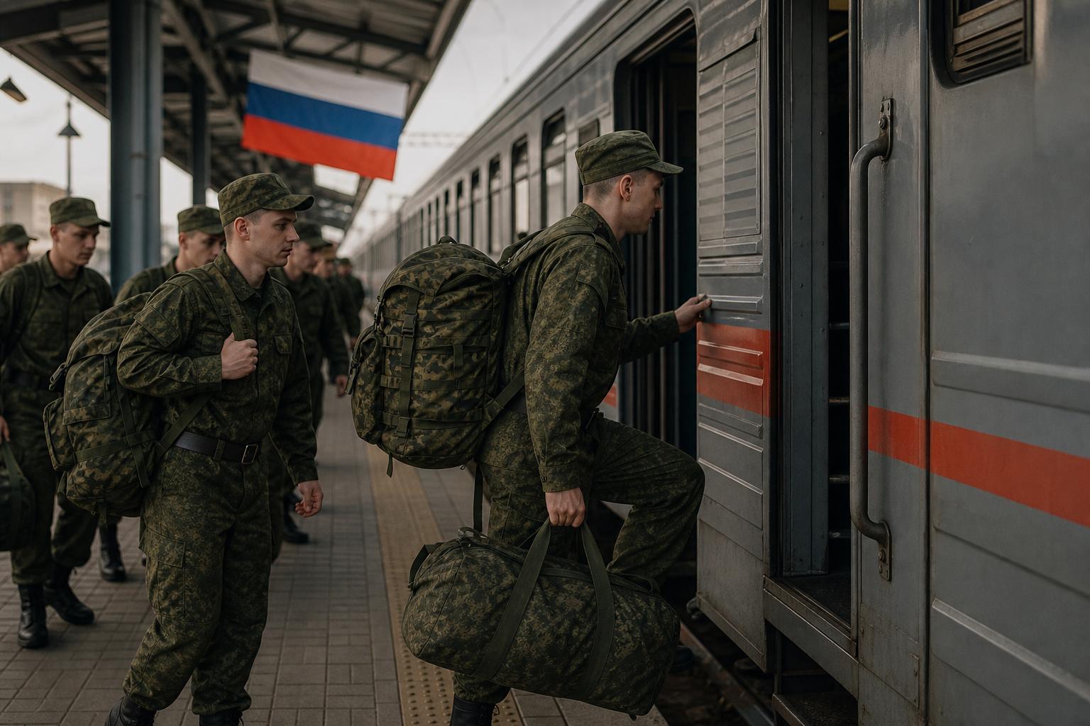 Оплата проезда к месту оформления и службы: что важно знать контрактнику без лишних сложностей