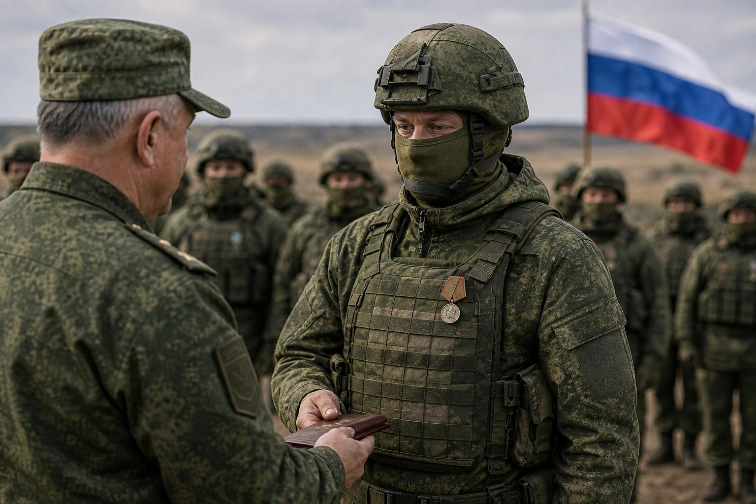 Дополнительное материальное обеспечение за награды участнику СВО: кому положено и как оформить без лишних ошибок