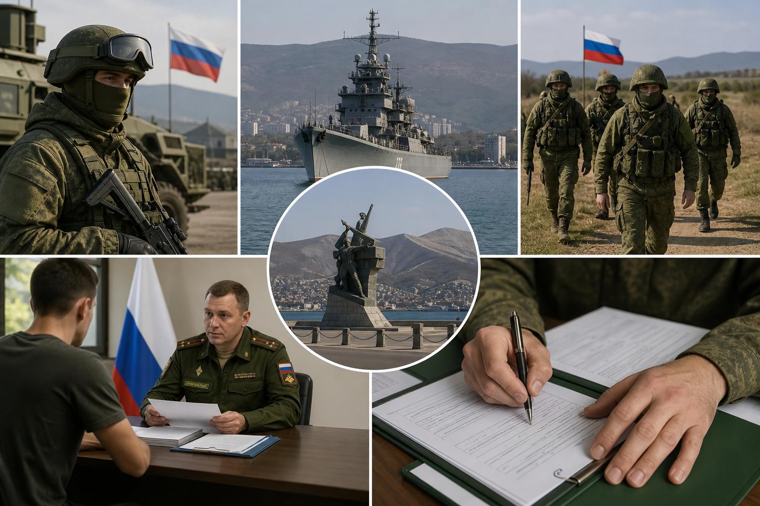 Контракт на СВО — Новороссийск: вакансии, выплаты, документы и пункт отбора. Какие вакансии бывают и на что смотрят при отборе Контракт на СВО — Новороссийск: вакансии, выплаты, документы и пункт отбора. Какие вакансии бывают и на что смотрят при отборе