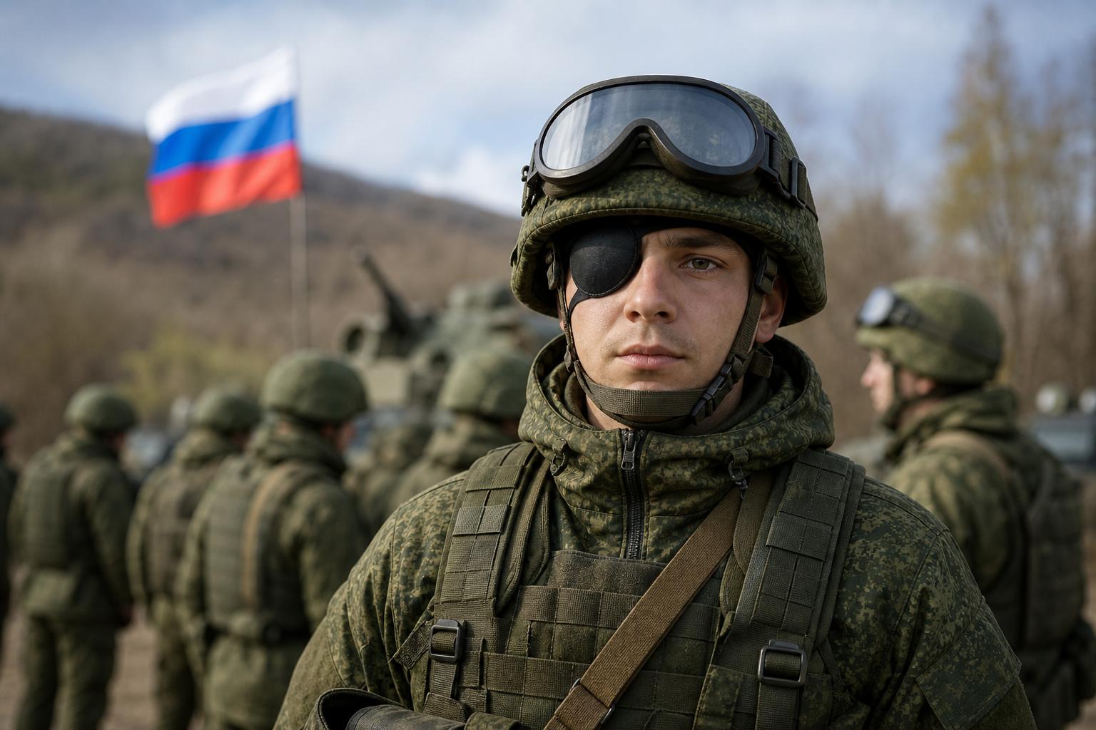 Можно ли заключить контракт на СВО при зрении на один глаз. Берут ли на СВО при зрении на один глаз