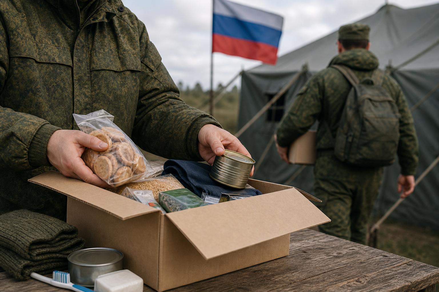 Что нельзя отправлять в посылке военнослужащему. На что стоит смотреть перед отправкой Что нельзя отправлять в посылке военнослужащему. На что стоит смотреть перед отправкой