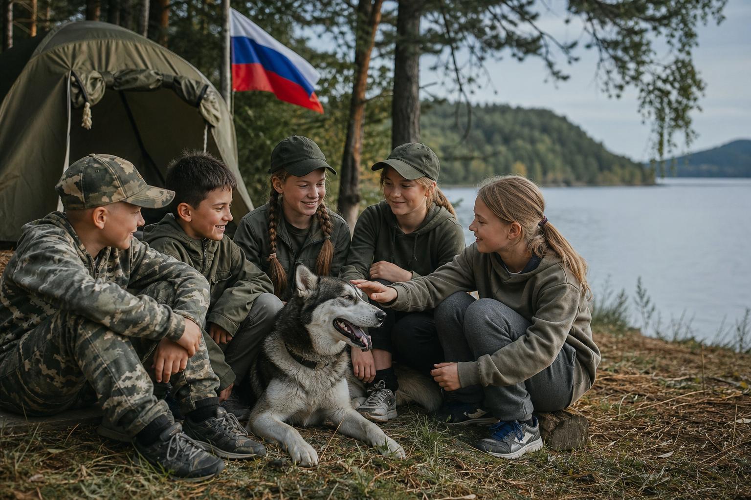 Летний отдых детей участников СВО: как выбрать спокойный и полезный формат каникул