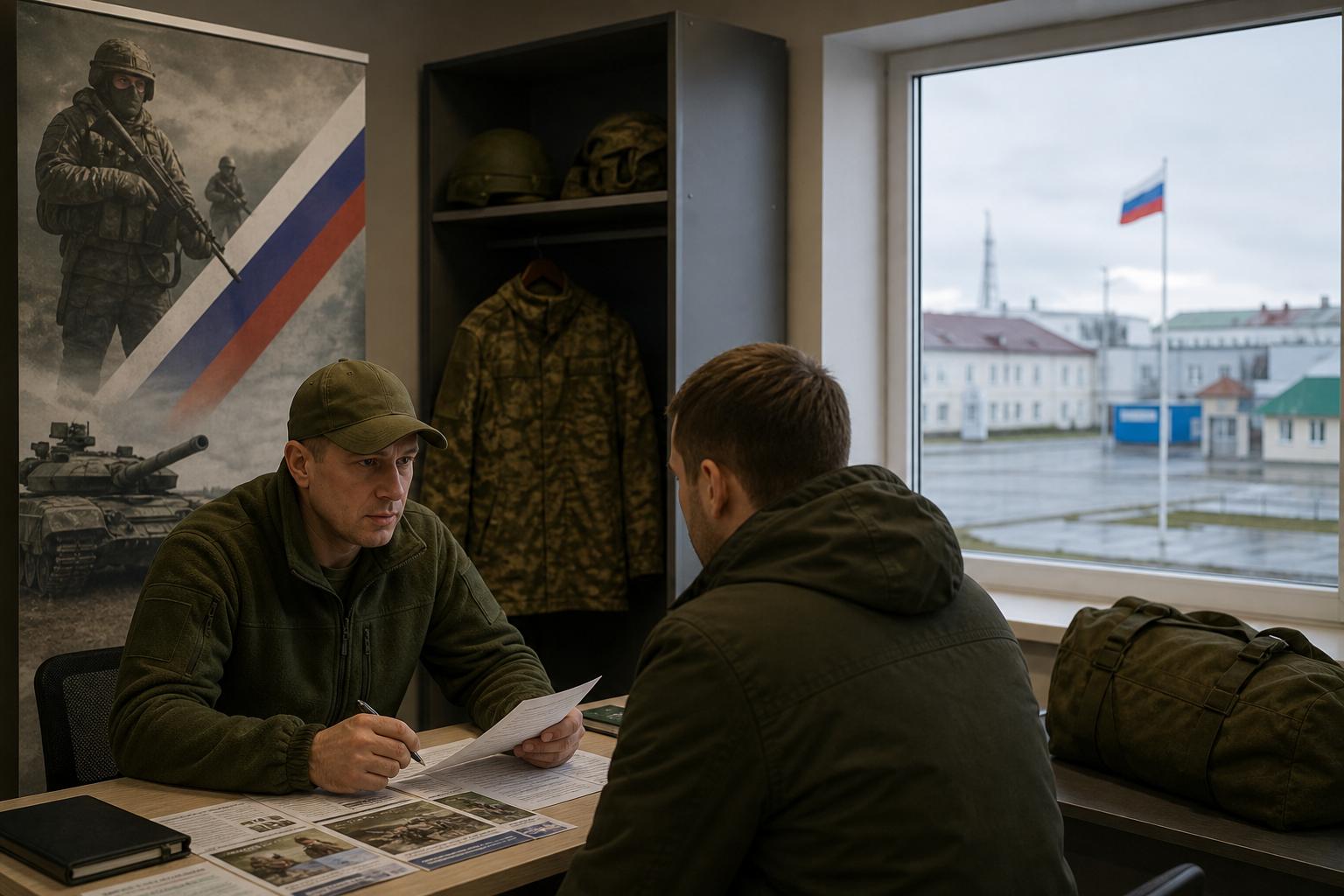Контракт на СВО — Нарьян-Мар: вакансии, выплаты, документы и пункт отбора. На что обратить внимание перед решением Контракт на СВО — Нарьян-Мар: вакансии, выплаты, документы и пункт отбора. На что обратить внимание перед решением