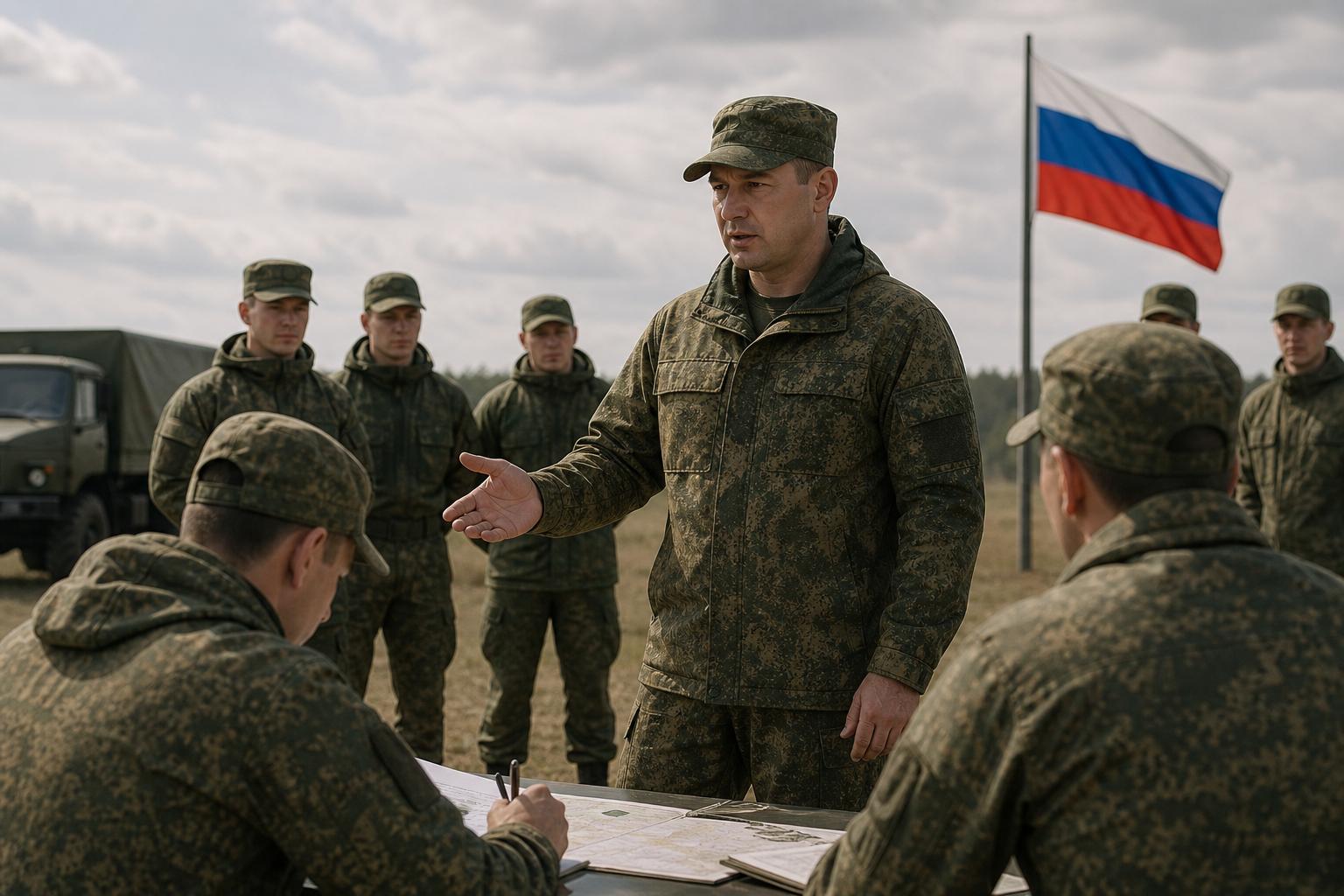 Испытательный срок при поступлении на военную службу по контракту: что важно знать до подписания документов
