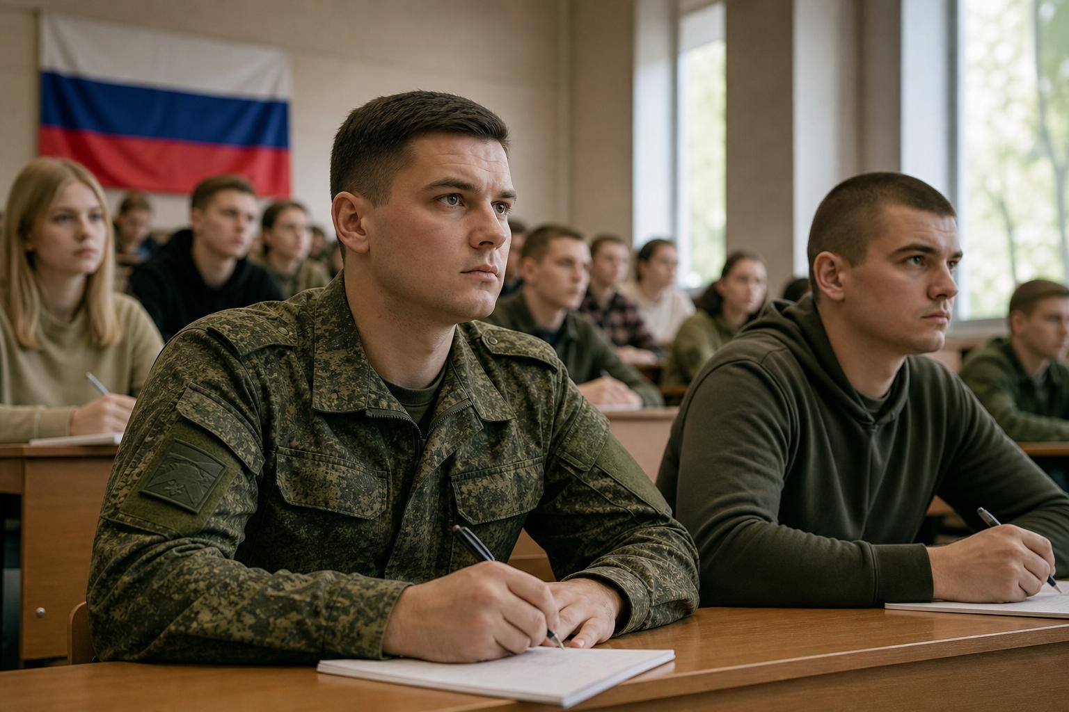 Льготы при поступлении в вуз после службы на СВО: что важно знать до подачи документов