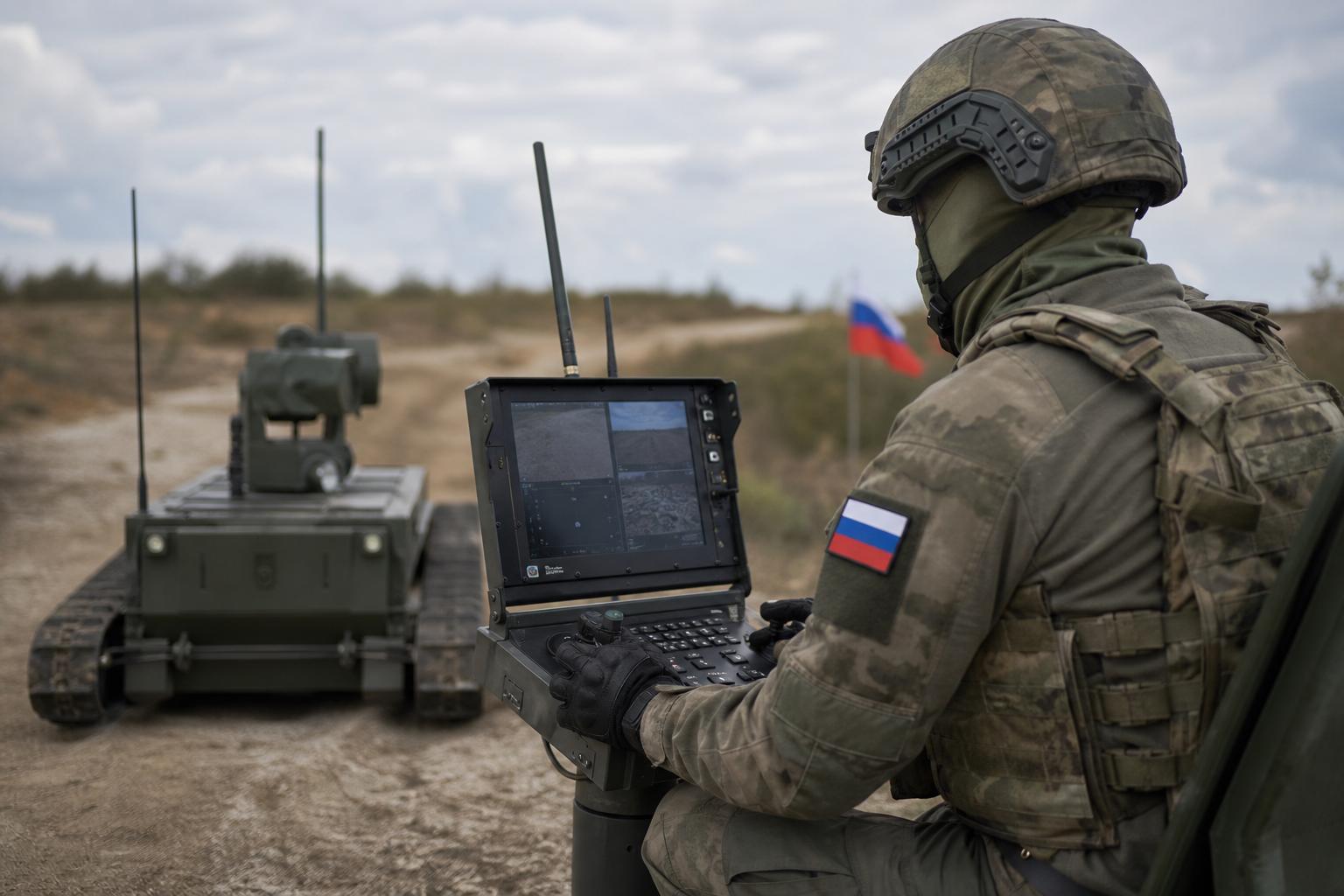 Чем занимается оператор наземного дрона и почему эта профессия уже нужна здесь и сейчас