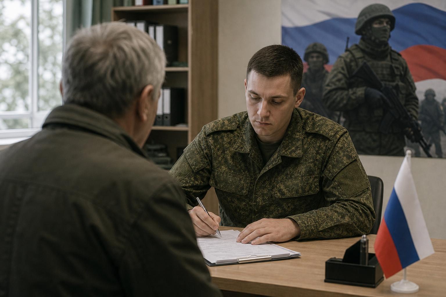 Можно ли заключить контракт на СВО при катаракте: что важно знать до подачи документов
