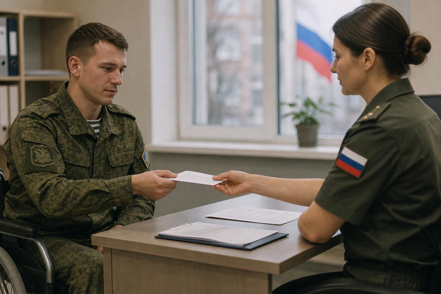 Выплаты за ранение участнику СВО: какие суммы предусмотрены и как не потерять положенное