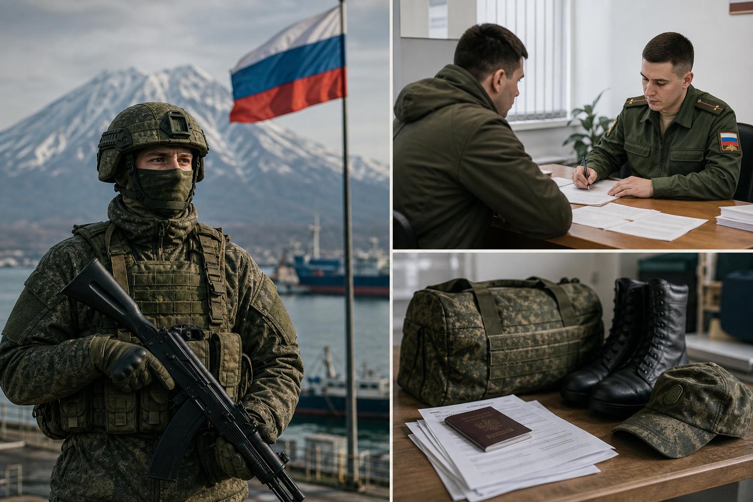 Контракт на СВО — Петропавловск-Камчатский: вакансии, выплаты, документы и пункт отбора. Что важно знать перед оформлением Контракт на СВО — Петропавловск-Камчатский: вакансии, выплаты, документы и пункт отбора. Что важно знать перед оформлением