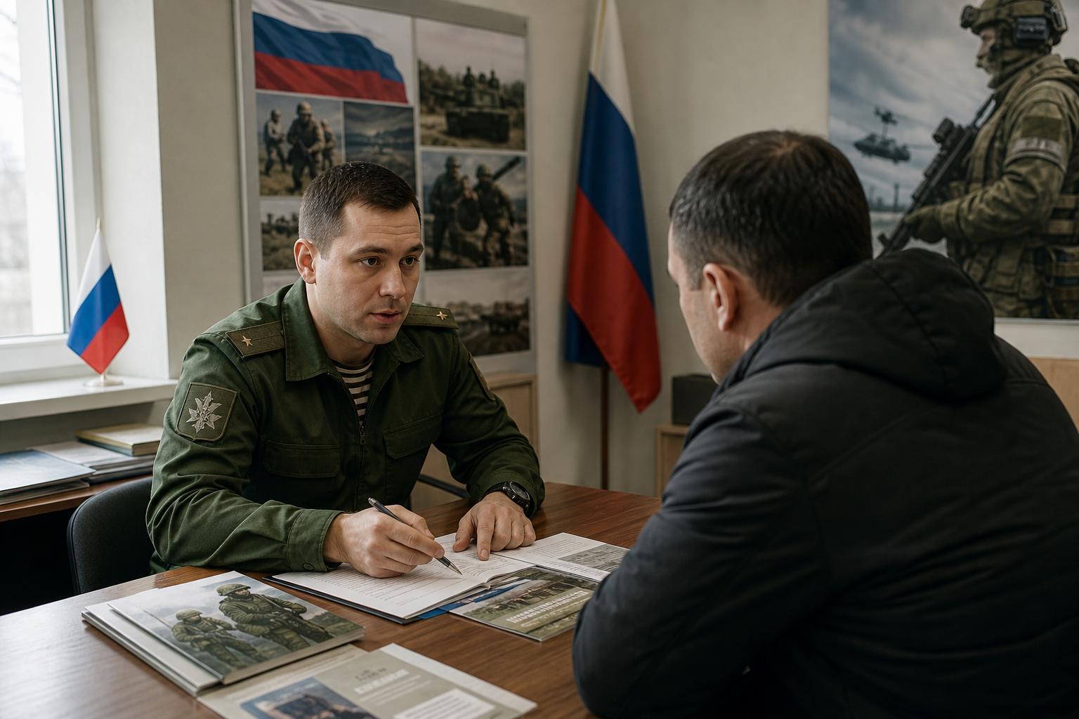 Контракт на СВО — Рязань: вакансии, выплаты, документы и пункт отбора. Выплаты, подъемные и региональная поддержка