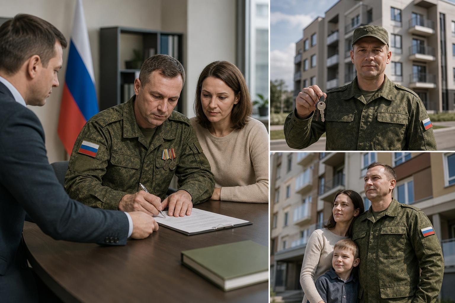 Жилищные программы и субсидии для ветеранов и участников СВО. Чем субсидия отличается от ипотеки Жилищные программы и субсидии для ветеранов и участников СВО. Чем субсидия отличается от ипотеки