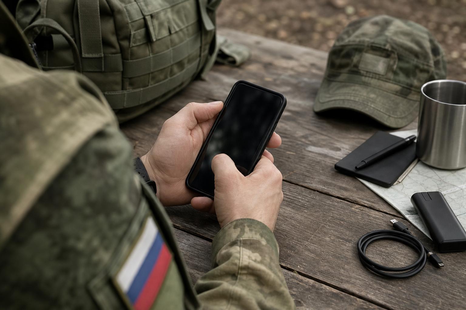 Как подготовить телефон перед отправкой на СВО. Настройки, которые лучше проверить заранее