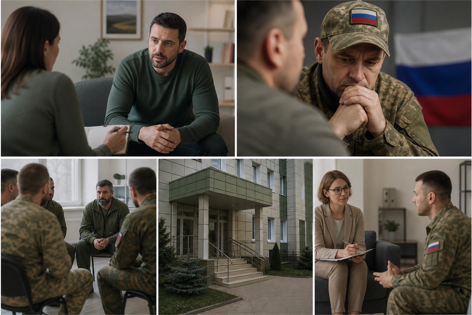 ПТСР после СВО: куда обращаться за помощью. Что важно знать перед первым обращением ПТСР после СВО: куда обращаться за помощью. Что важно знать перед первым обращением