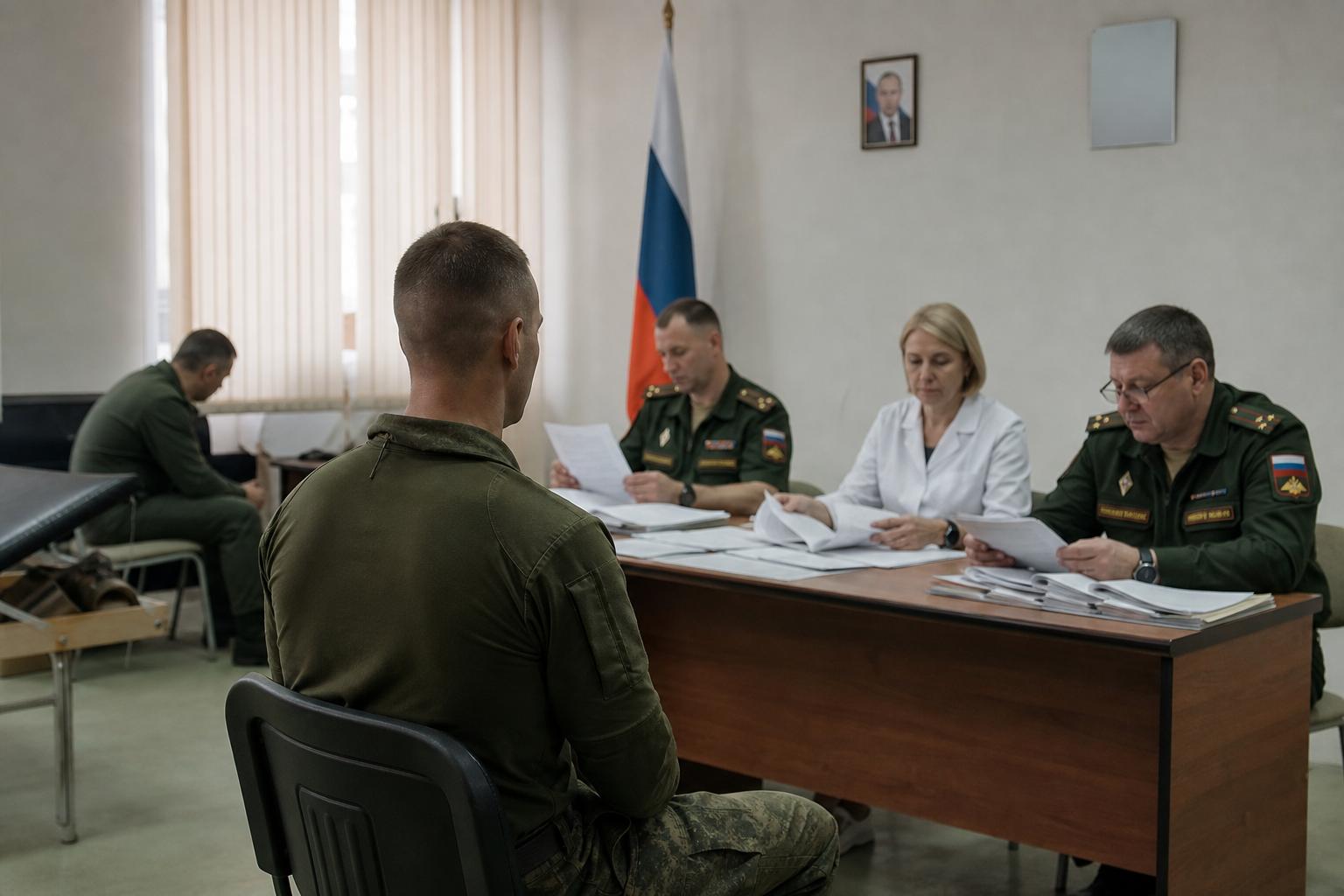 ВВК после ранения на СВО: как проходит комиссия и на что обратить внимание