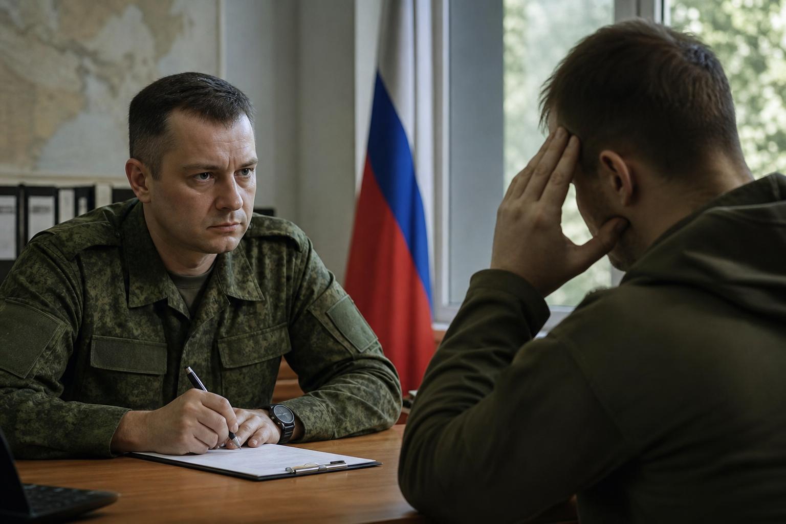 Можно ли заключить контракт на СВО при мигрени: что важно знать до подачи документов