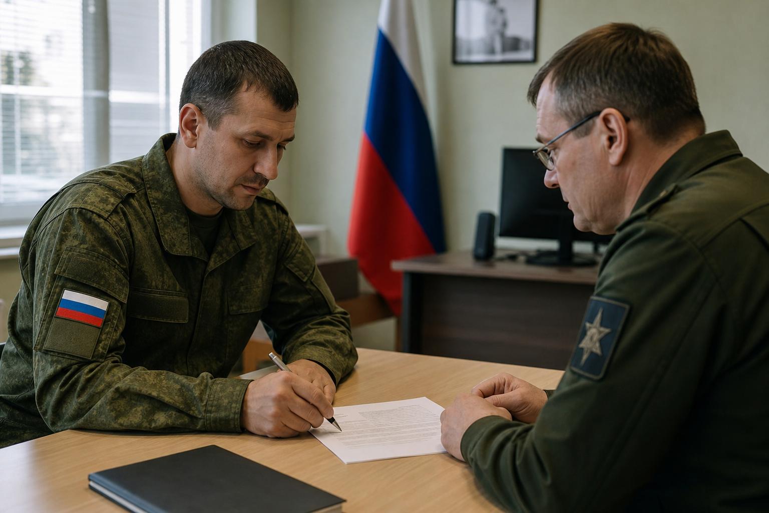 Можно ли заключить контракт на СВО при обязанности платить алименты: что важно знать до подачи заявления