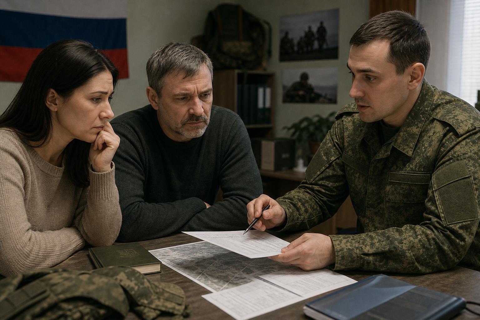 Что делать семье, если военнослужащий пропал без вести: первые шаги, документы и куда обращаться