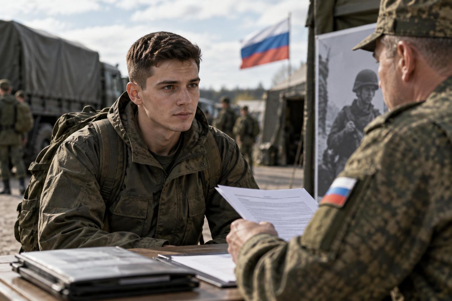 Первый контракт на военную службу: что важно знать до подписания