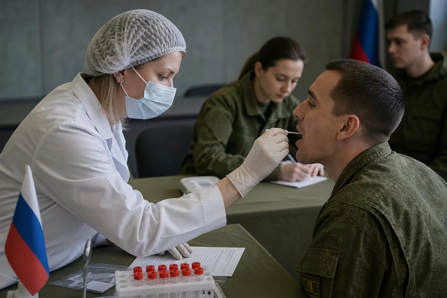 Как сдать ДНК для поиска пропавшего военнослужащего: что важно знать семье