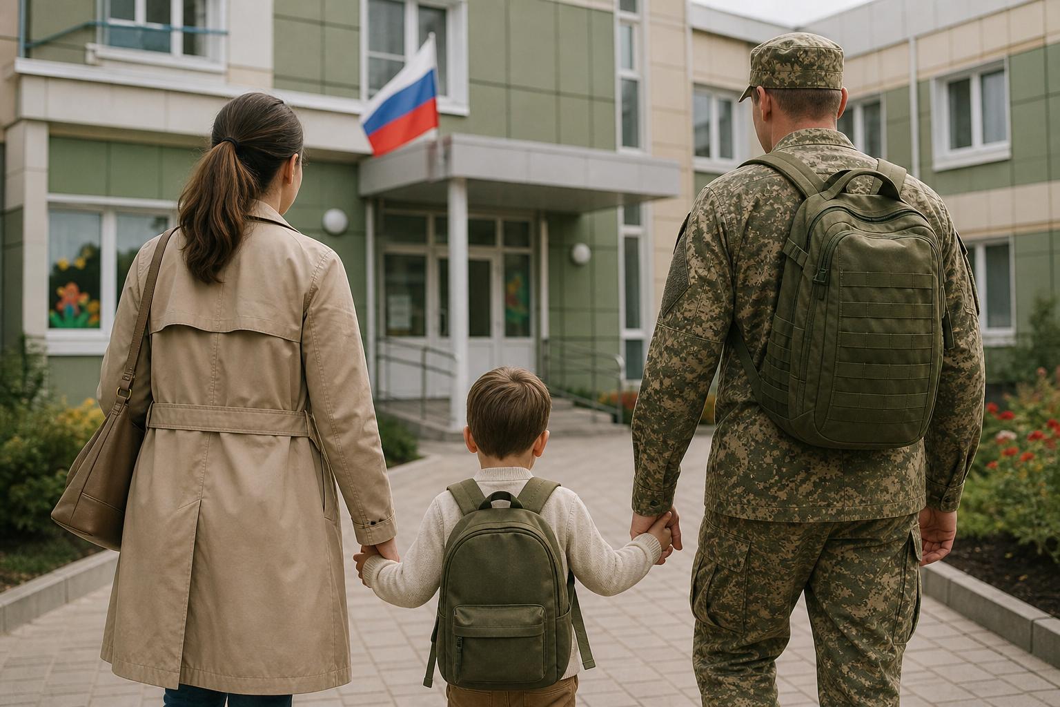 Льготы на детский сад детям участников СВО. Что обычно входит в поддержку семьи
