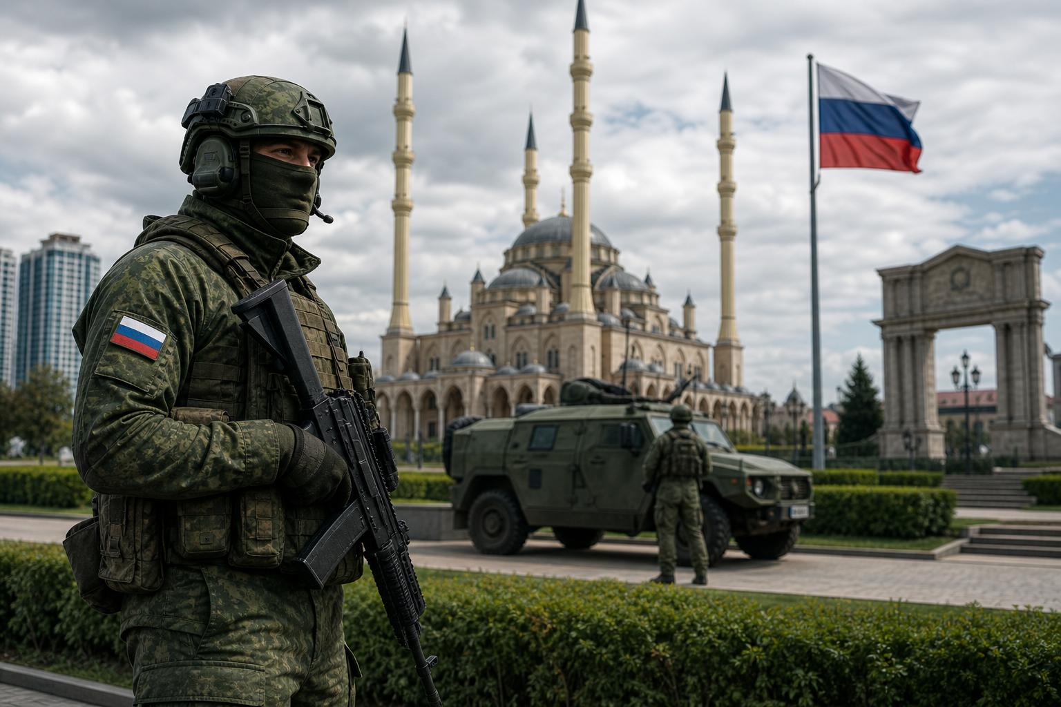 Контракт на СВО — Чеченская Республика: вакансии, выплаты, документы и пункт отбора