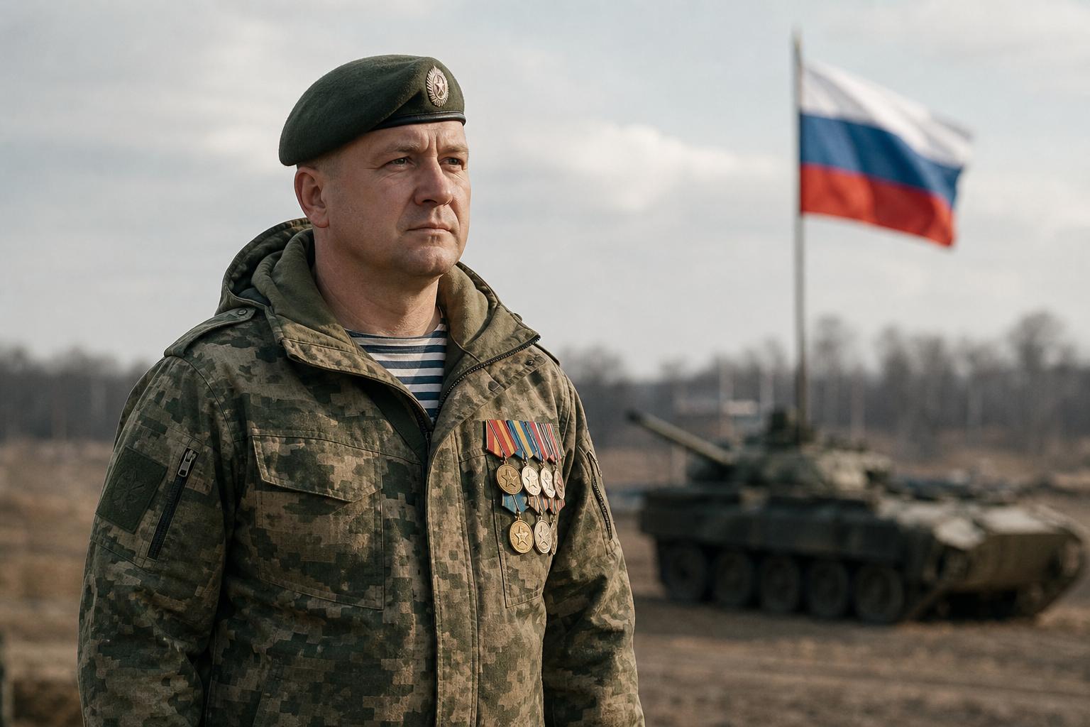 Военная пенсия после службы по контракту на СВО: что важно знать до и после увольнения