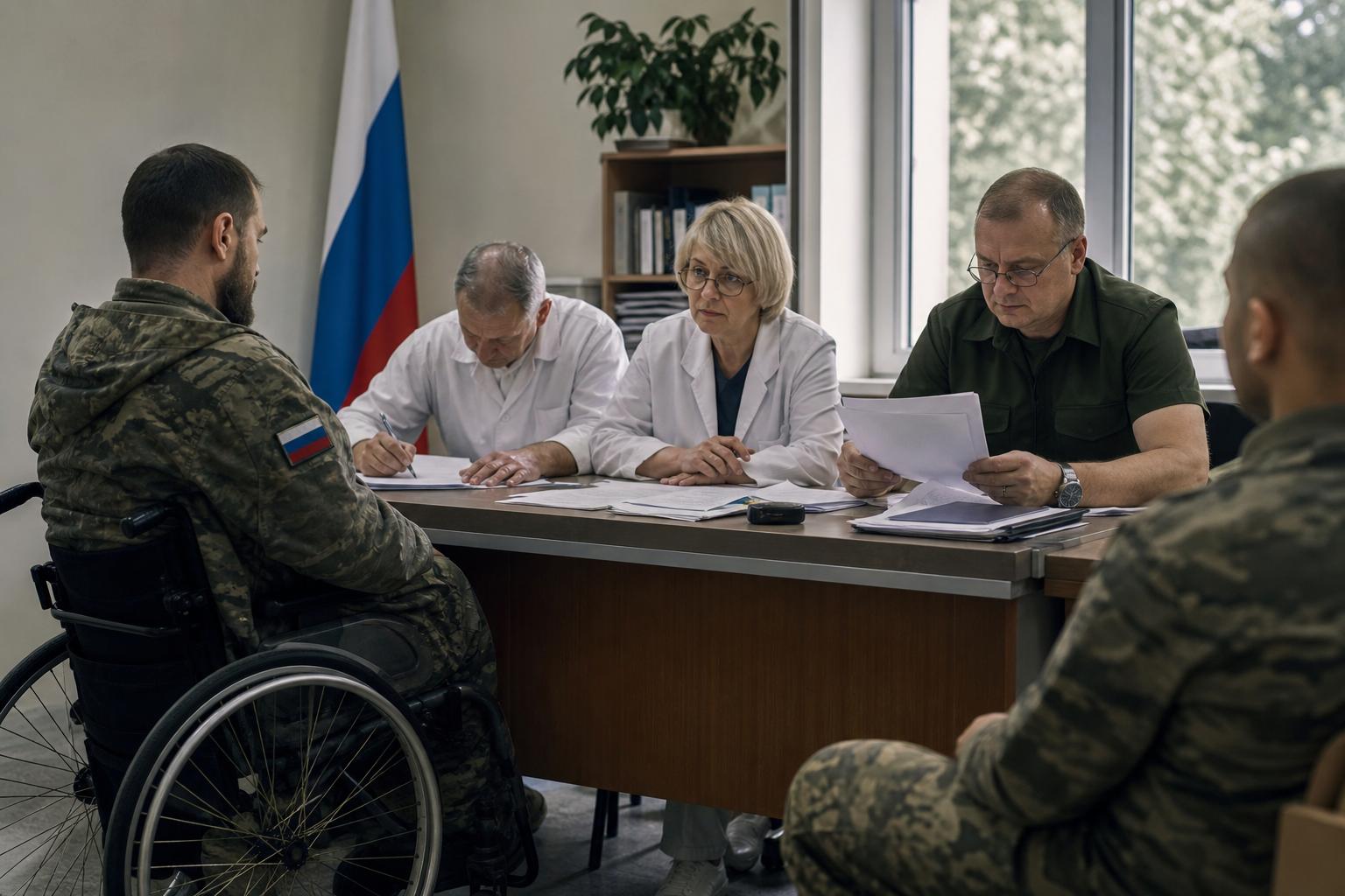 Как проходит МСЭ участнику СВО. Что происходит после освидетельствования Как проходит МСЭ участнику СВО. Что происходит после освидетельствования