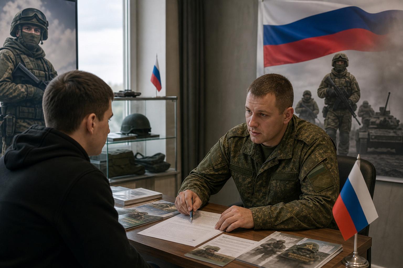 Контракт на СВО — Санкт-Петербург: вакансии, выплаты, документы и пункт отбора без лишних деталей