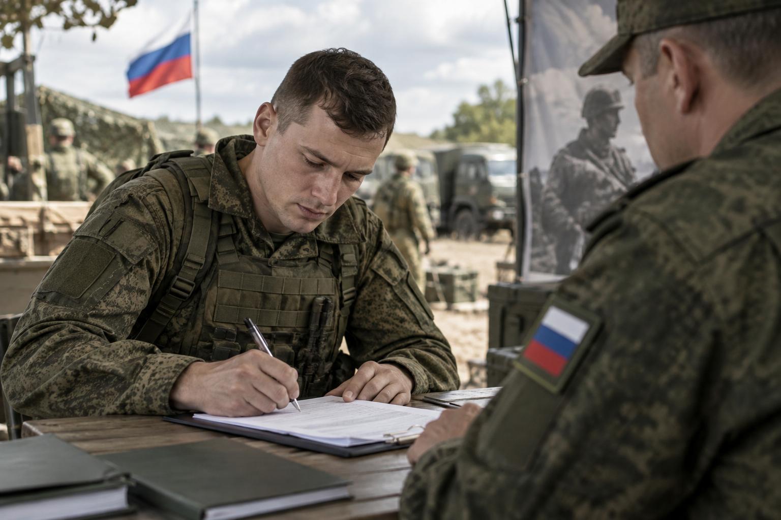 Договор добровольца на СВО: срок и условия без лишних иллюзий и лишних слов